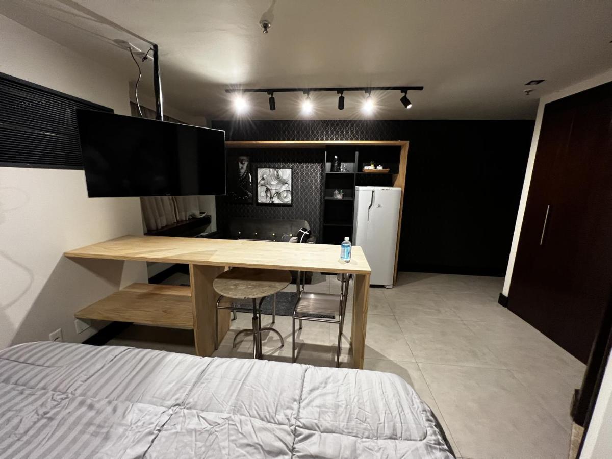 Flat - Al Santos - Prox Av Paulista Apartamento São Paulo Exterior foto