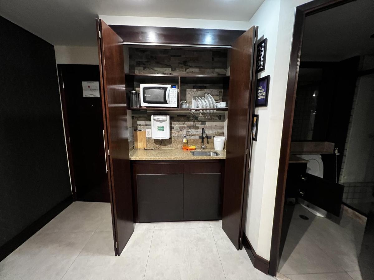 Flat - Al Santos - Prox Av Paulista Apartamento São Paulo Exterior foto