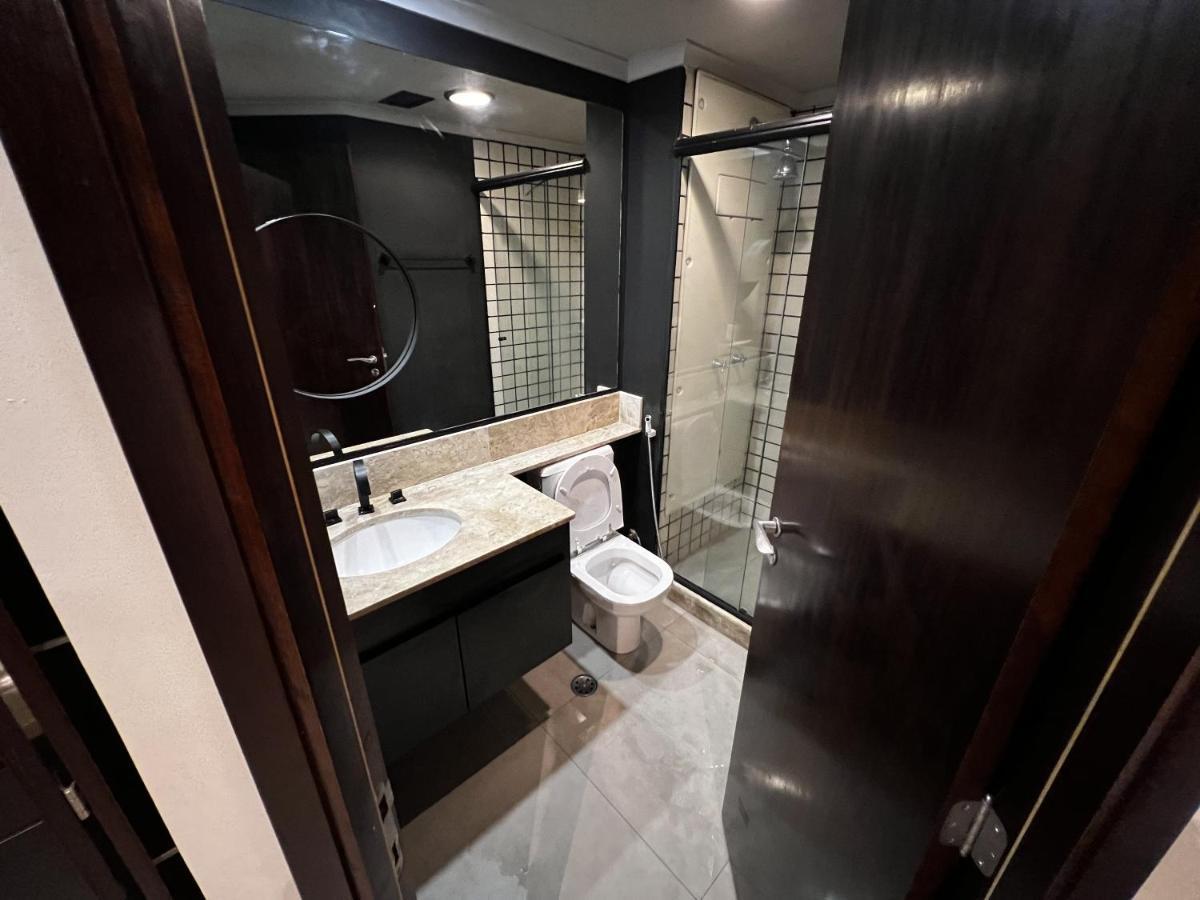 Flat - Al Santos - Prox Av Paulista Apartamento São Paulo Exterior foto