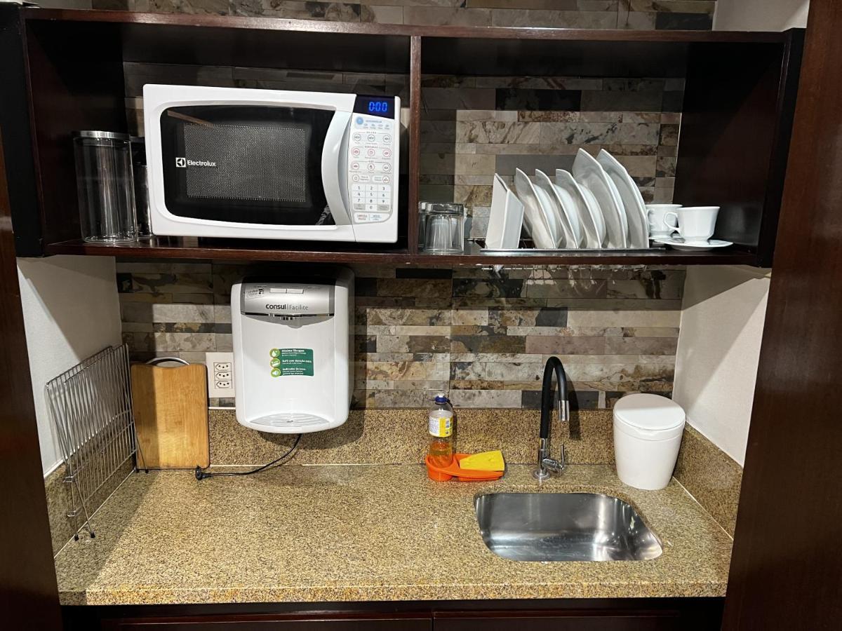 Flat - Al Santos - Prox Av Paulista Apartamento São Paulo Exterior foto