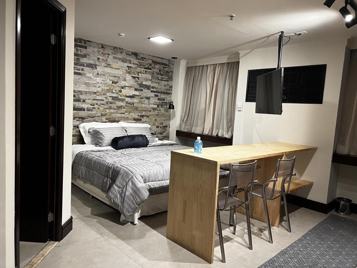 Flat - Al Santos - Prox Av Paulista Apartamento São Paulo Exterior foto
