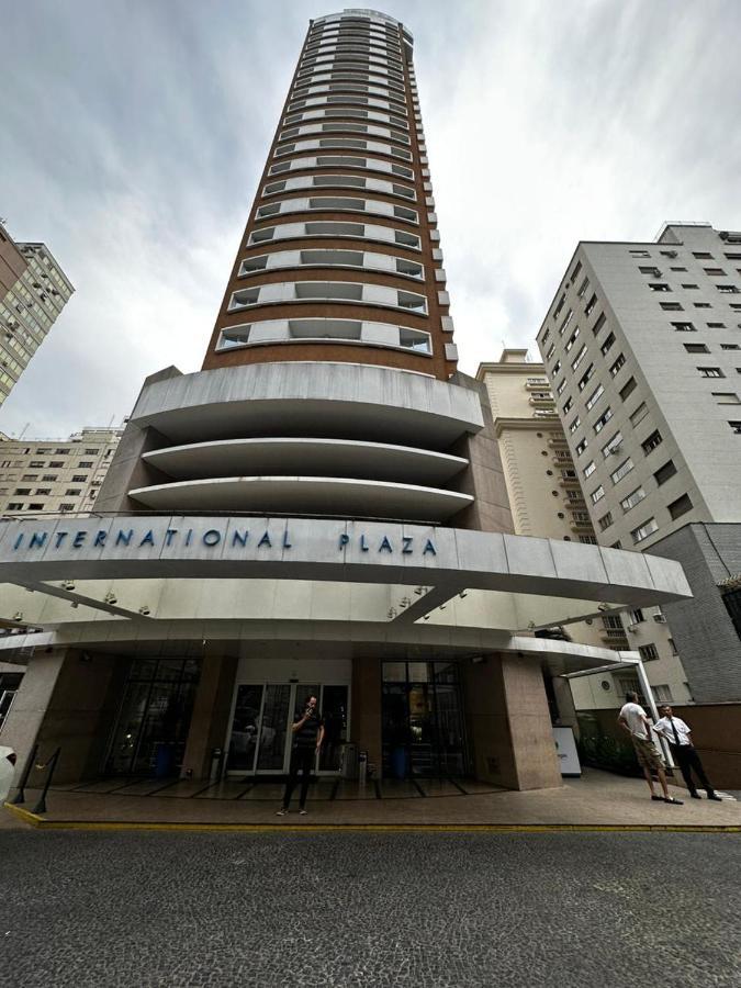Flat - Al Santos - Prox Av Paulista Apartamento São Paulo Exterior foto