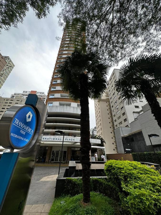 Flat - Al Santos - Prox Av Paulista Apartamento São Paulo Exterior foto