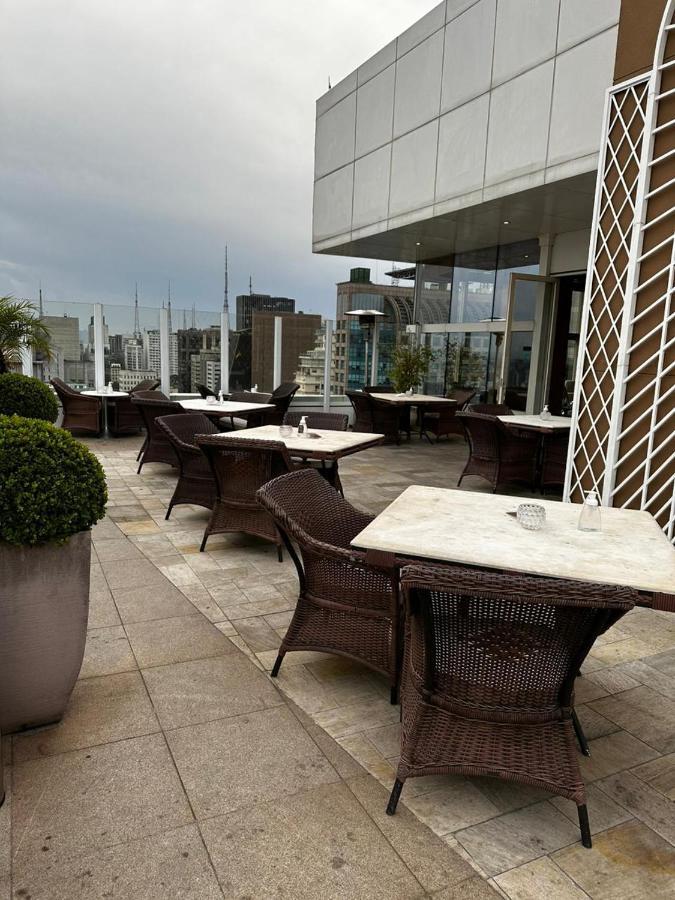Flat - Al Santos - Prox Av Paulista Apartamento São Paulo Exterior foto